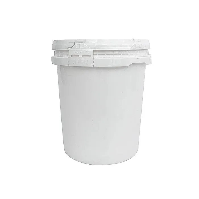 wholesale Plastic Round Bucket for 20 Litre